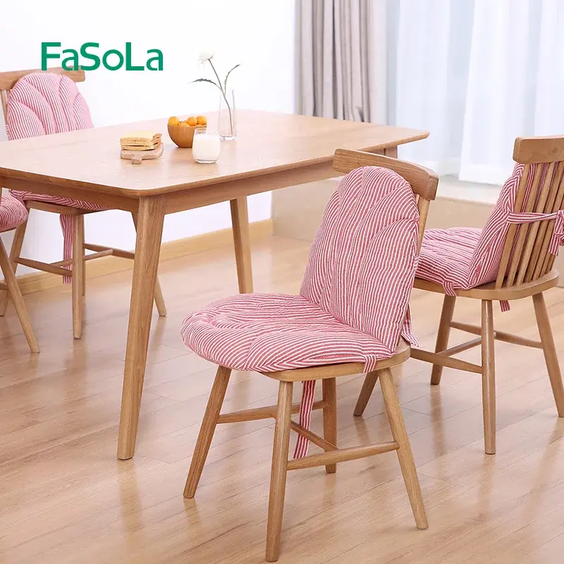 Thick Long Chair Seat Cushion