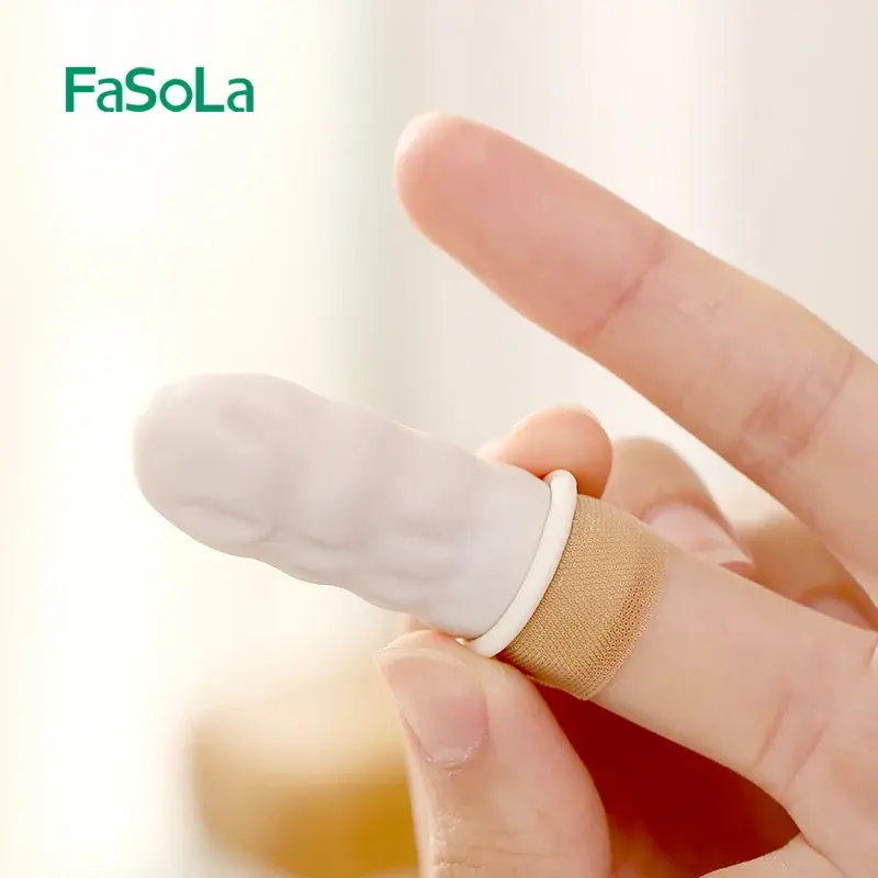 Thickened Powder-Free Disposable Finger Cots