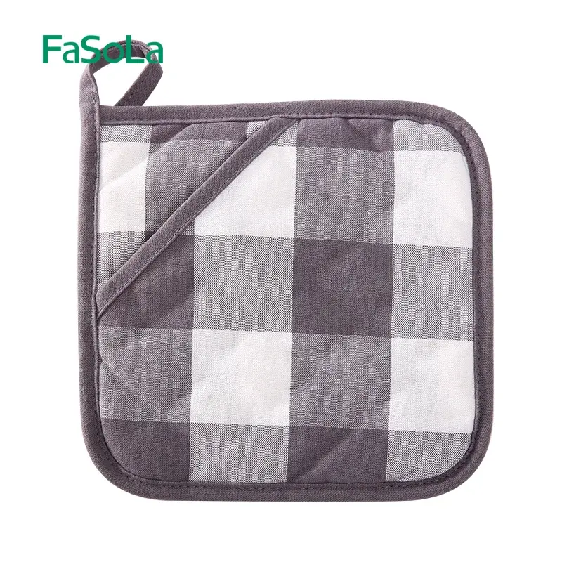 Extra-Thick Silicone Heat-Resistant Trivet