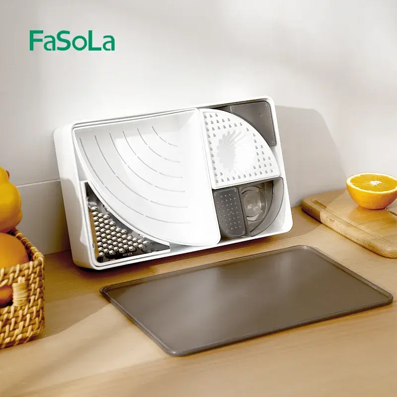 Egg White Separator and Vegetable Slicer