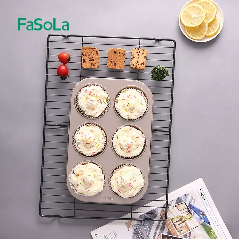 Non-Stick Muffin Cupcake Liners