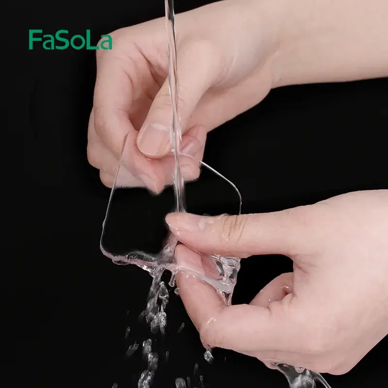 Washable Heat-Resistant Adhesive Strip