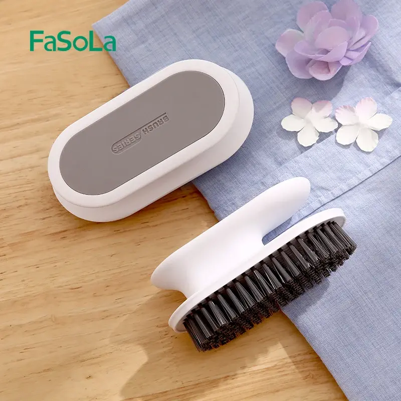 Extra-Soft Shoe Cleaning Brush