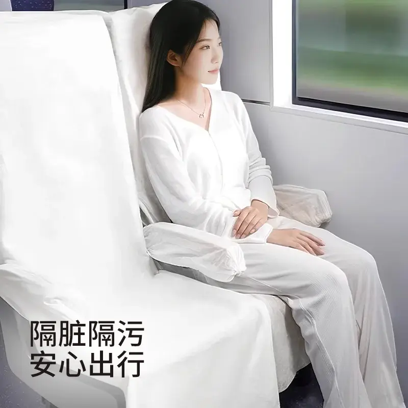 Disposable Seat Cover for Travel