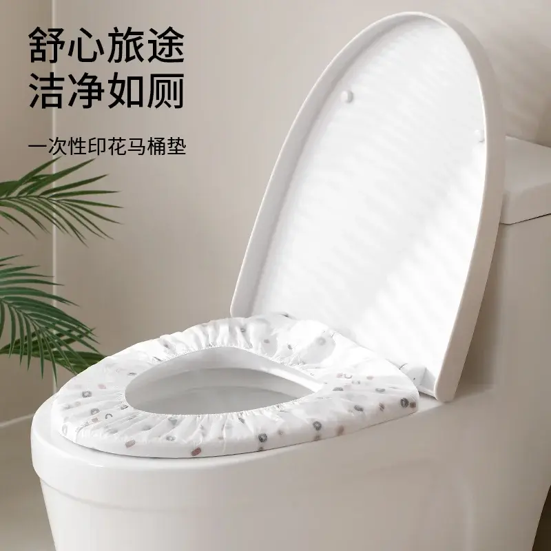 Disposable Toilet Seat Cover for Travel