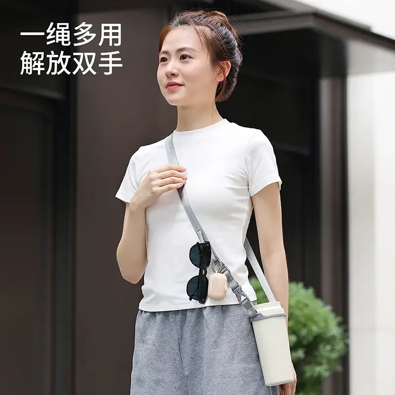 Outdoor Bottle Clip Strap
