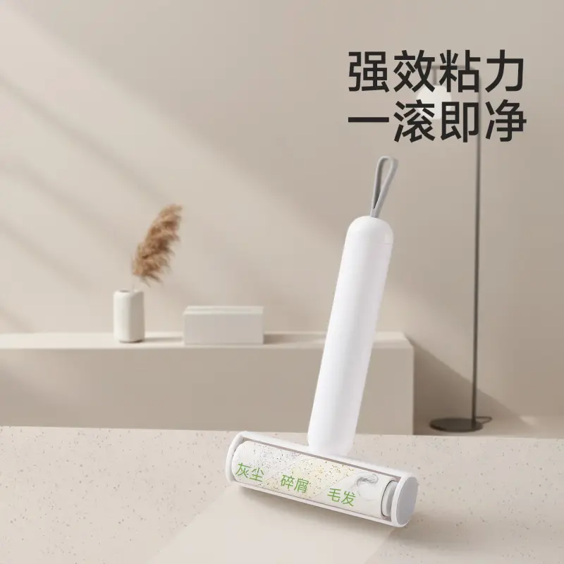 强力可撕粘毛器床上衣服滚刷替换卷纸替换装
