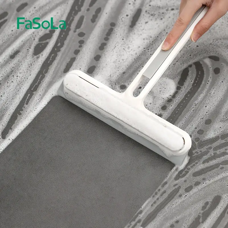 Silicone Window Squeegee