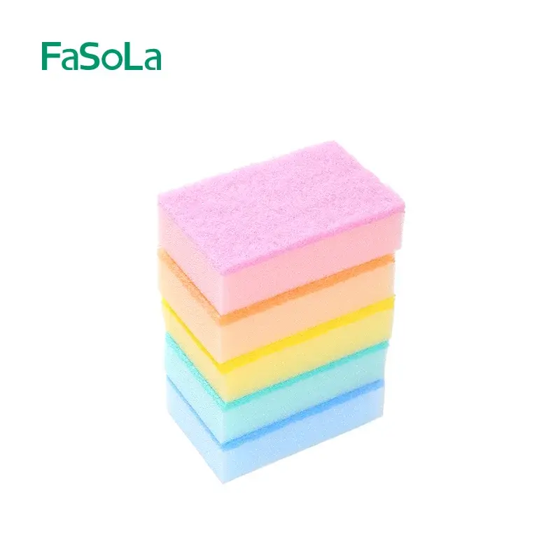 Magic Sponge Scrubbing Cloth