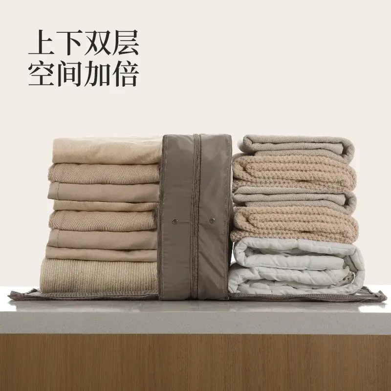 被子收纳袋子便携大容量超大衣服行李箱