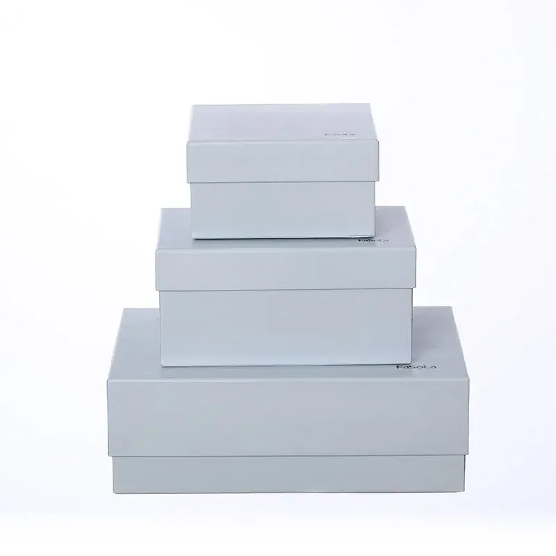 新年礼品盒子精美韩版生日口红礼盒包装盒空盒礼物盒
