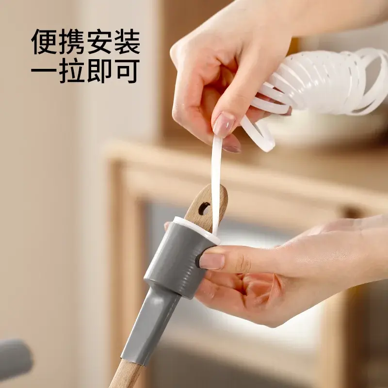 炒鍋把手防燙隔熱套不鏽鋼平底鐵鍋大勺子炒菜鍋鏟