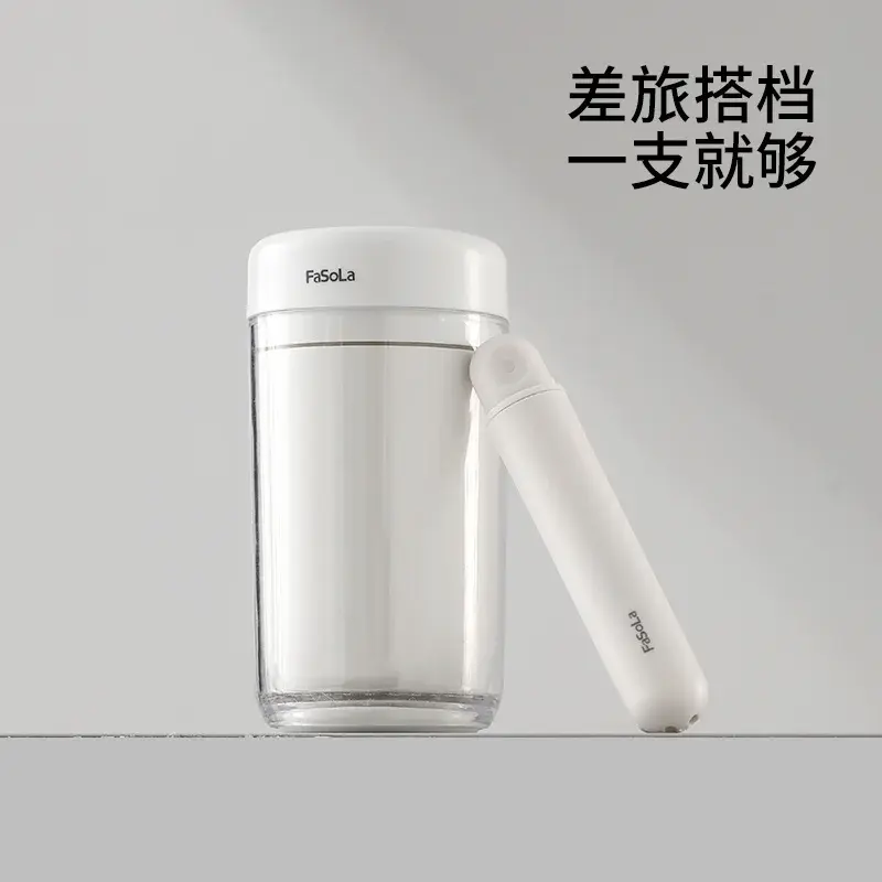 旅行牙刷随身携带牙具迷你小巧便携式办公室折叠牙刷