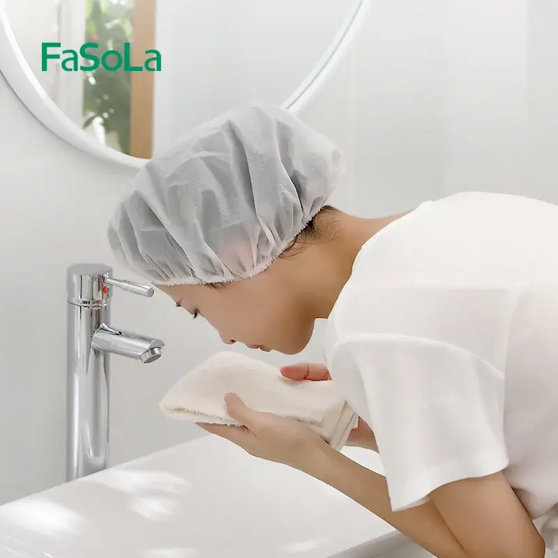 Waterproof Adult Shower Cap