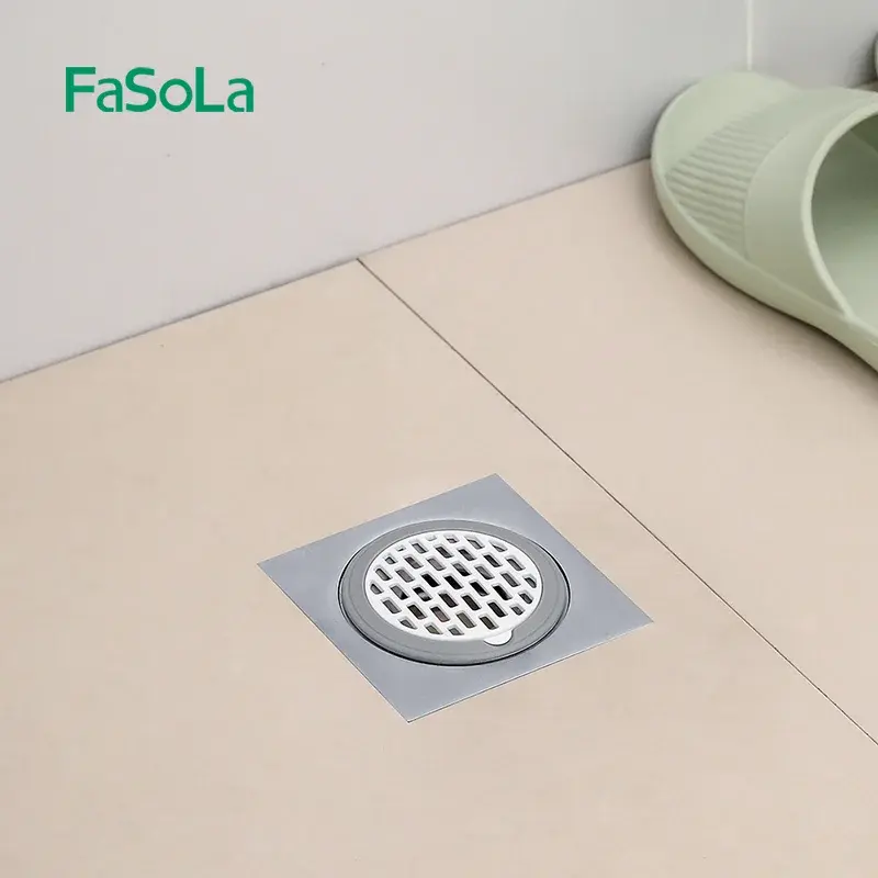 Silicone Drain Odor Plug