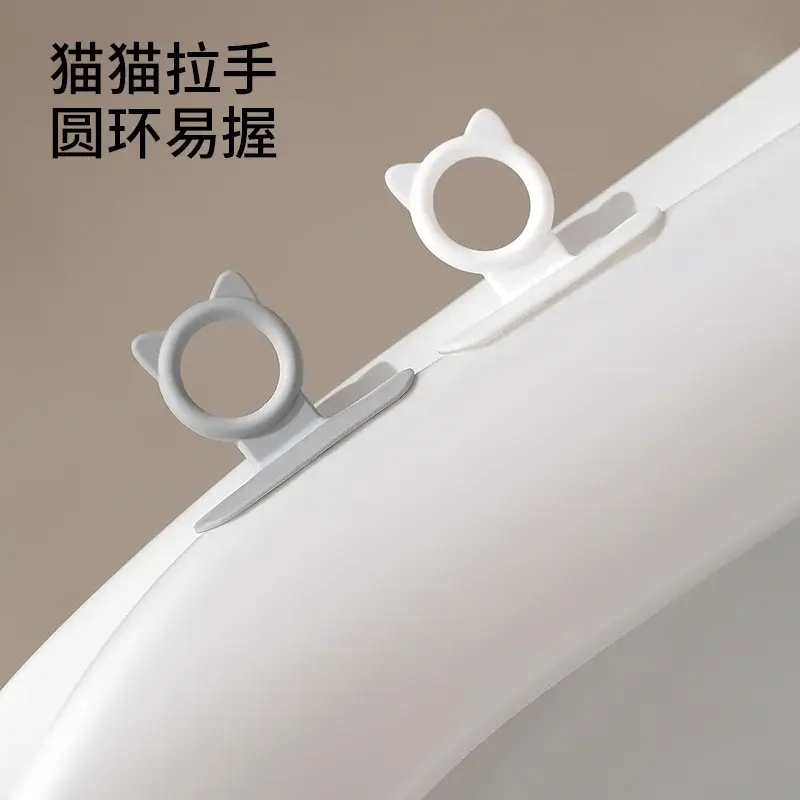 升級加厚版更粘馬桶提蓋器掀蓋器馬桶蓋提手不髒手