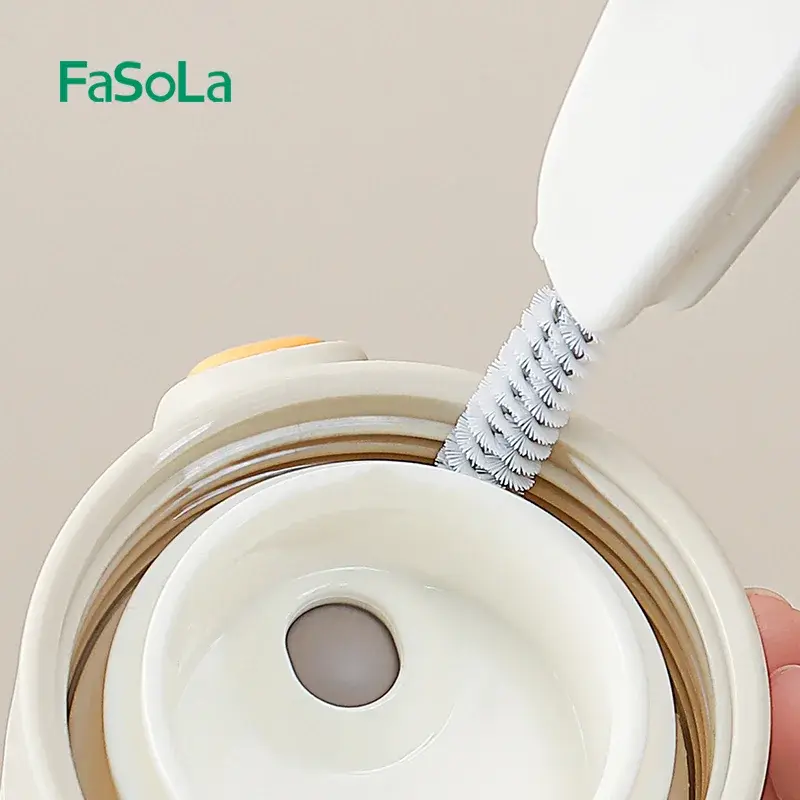 Double-Ended Gap Cleaning Brush