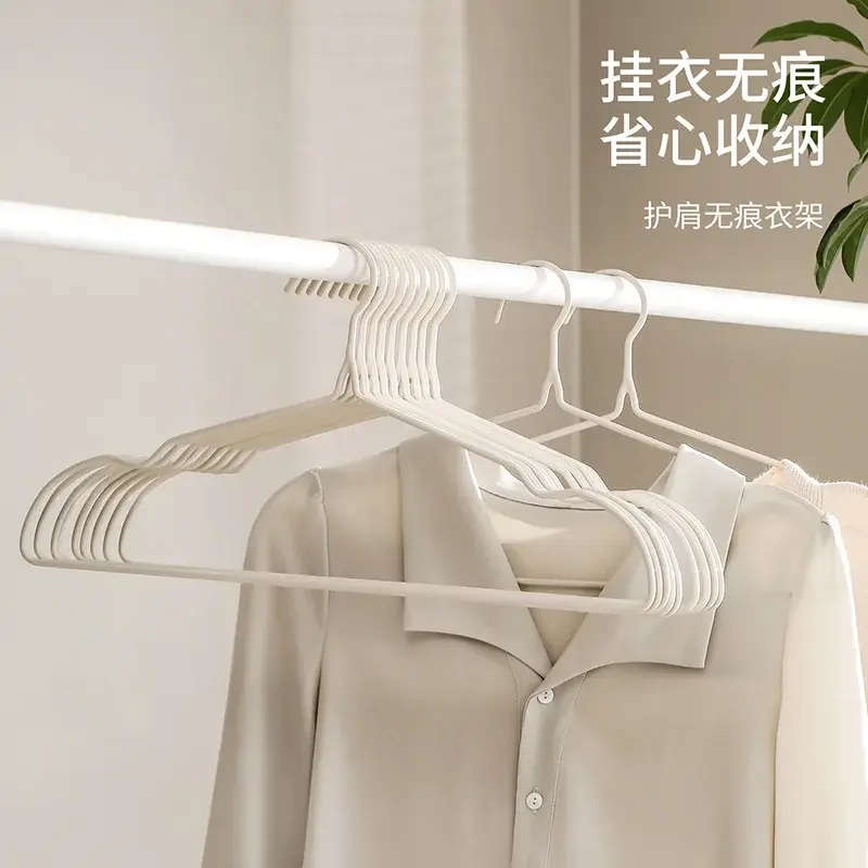 Non-Marking Shoulder-Guard Hanger