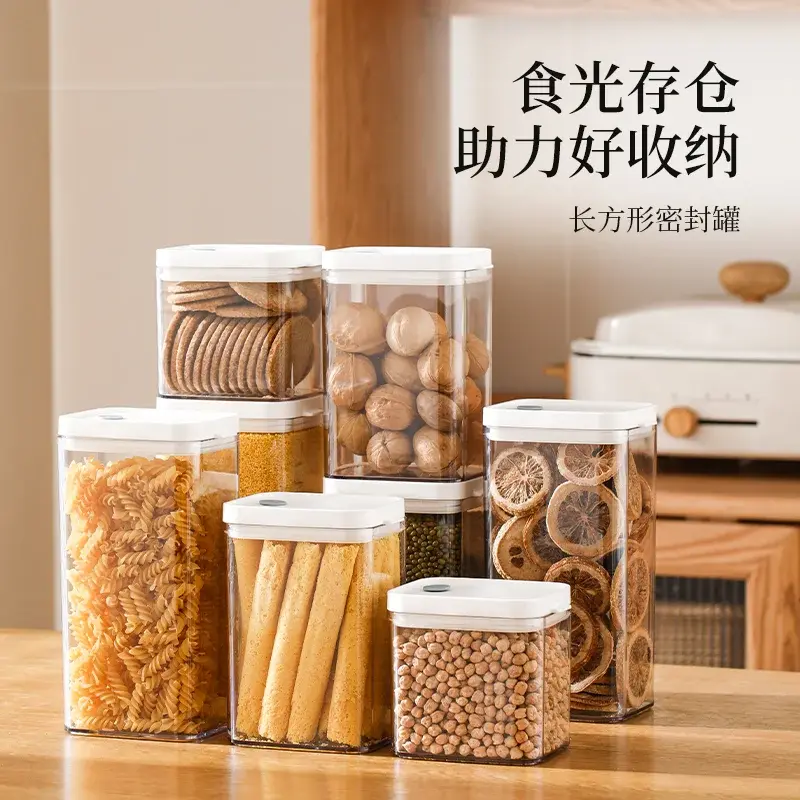 Noodle Storage Box