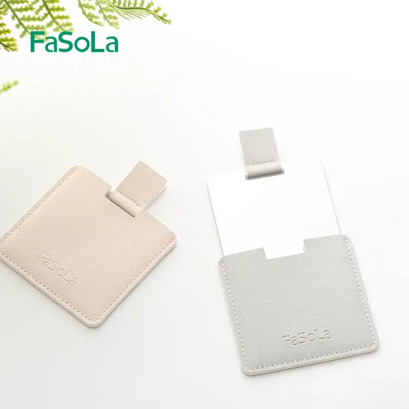 Cute Foldable Pocket Mirror
