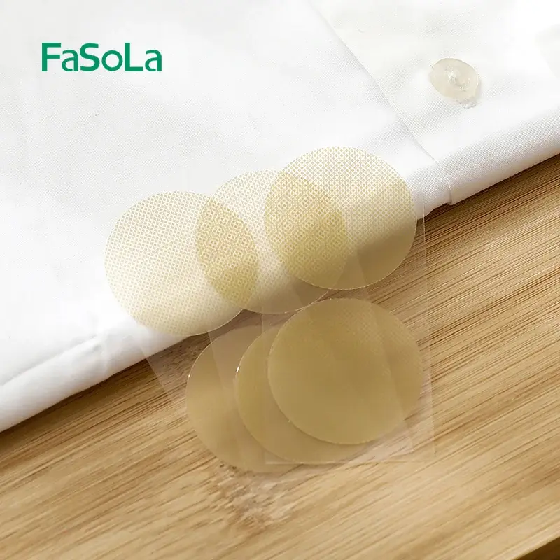 Disposable Invisible Chest Stickers
