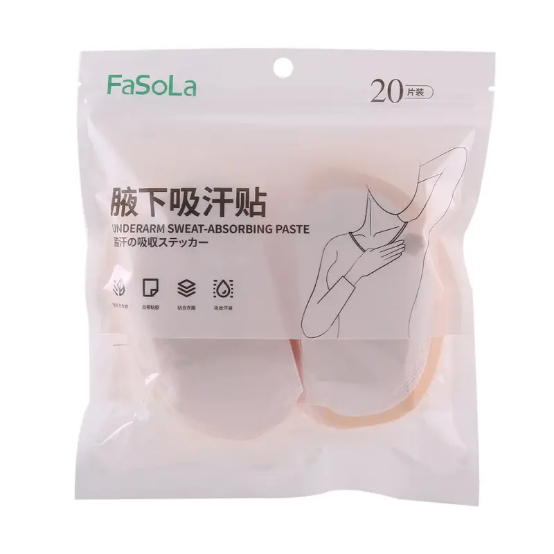 Disposable Underarm Sweat Pads
