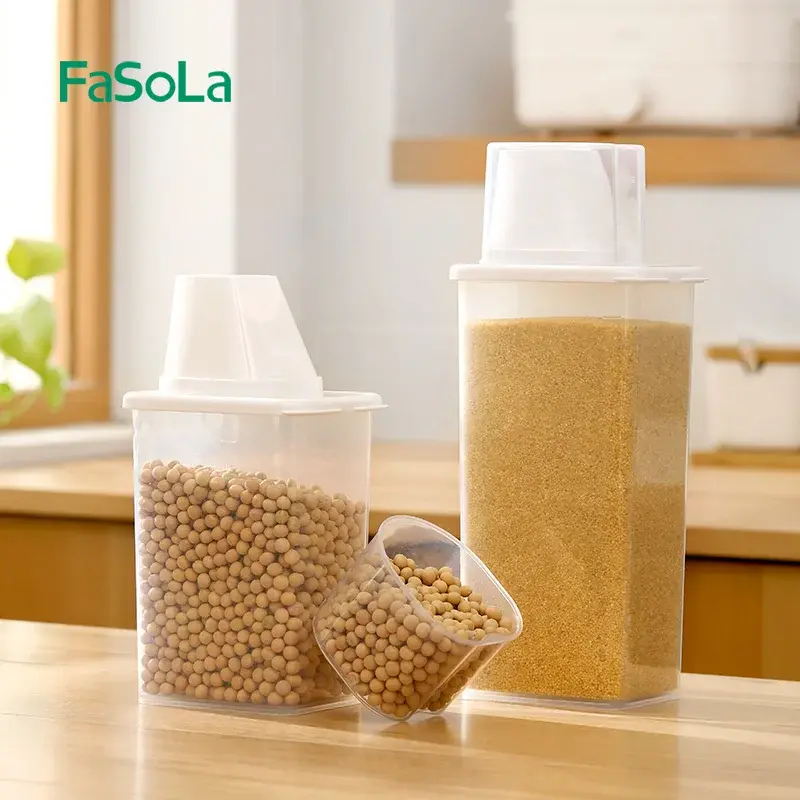Insect-Proof Sealed Rice Storage Bin