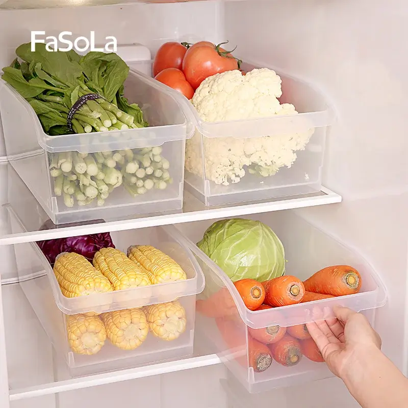 Refrigerator Food Storage Box