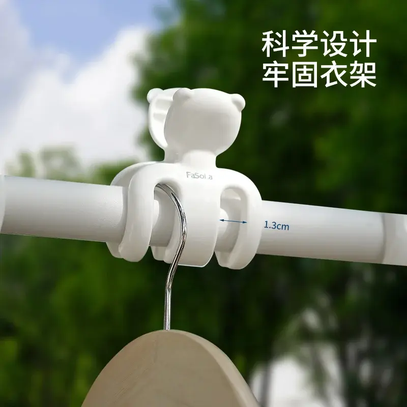 晒被子大夹子防风大号塑料夹固定器晾晒衣服夹子