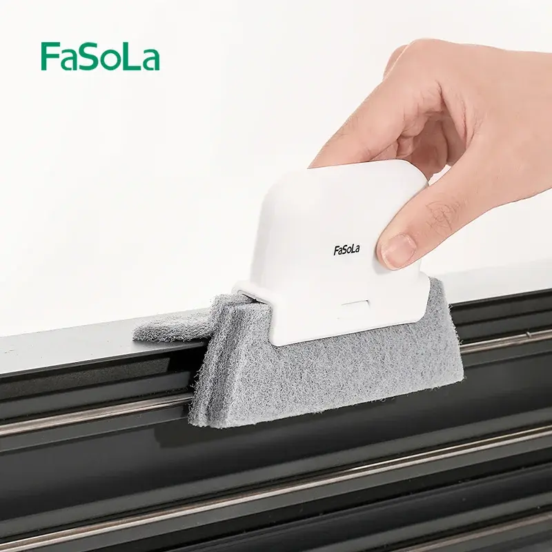 Window Track Cleaning Brush