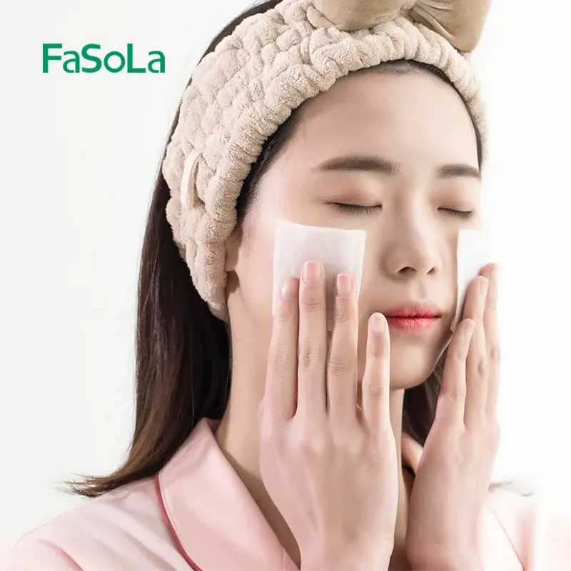 Portable Travel Cotton Pads