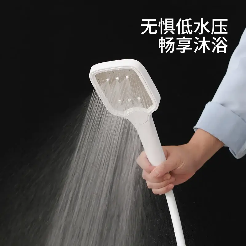 增壓花灑噴頭超強淋雨花曬頭浴頭噴淋浴室沐浴蓮蓬頭