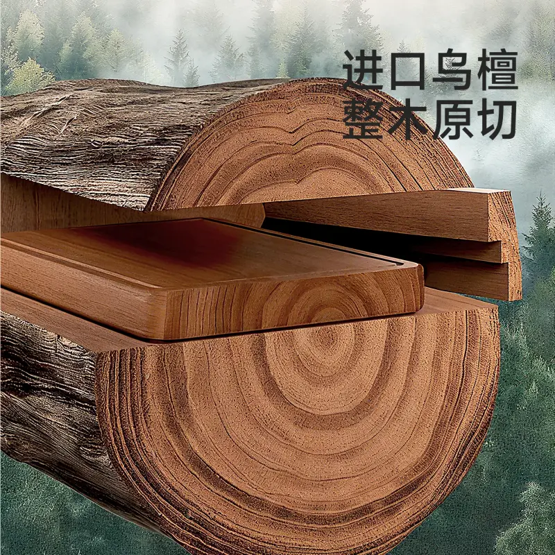 Antibacterial Food-Grade Chopping Board