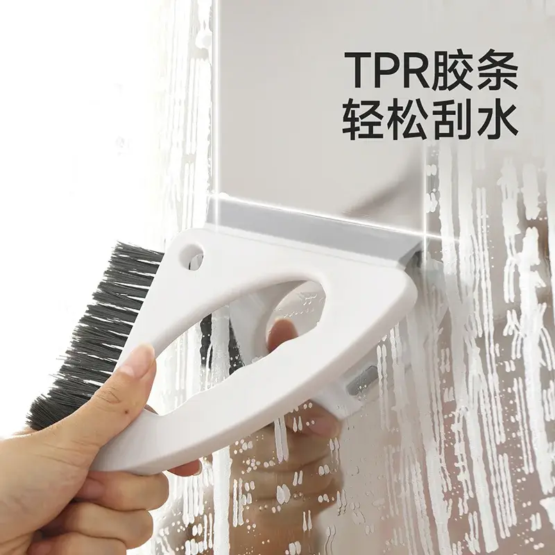 Bathroom Tile Gap Cleaning Brush
