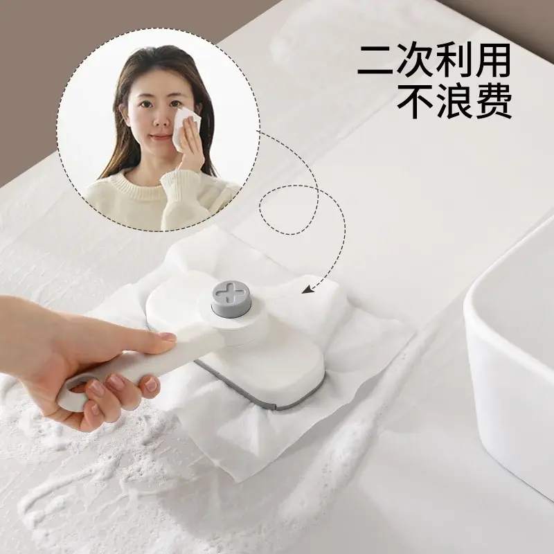 Mini Mop Clip Cloth Cleaner