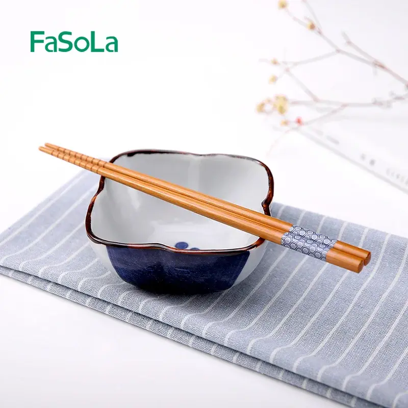 Printed Bamboo Chopsticks