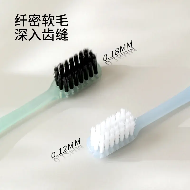 Soft Bristle Gum-Care Toothbrush