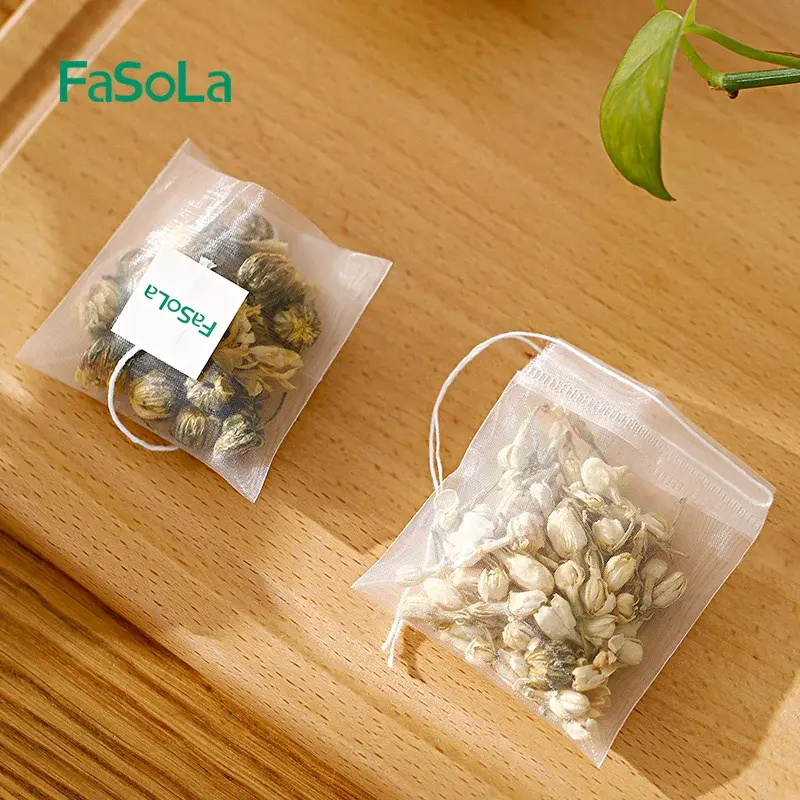 龙抽线茶包袋过滤袋一次性泡茶袋咖啡袋药粉袋调料包