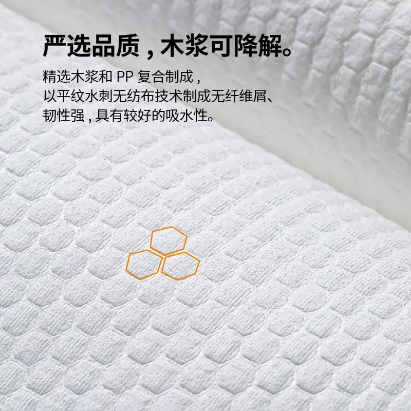 Disposable Absorbent Dish Cloths