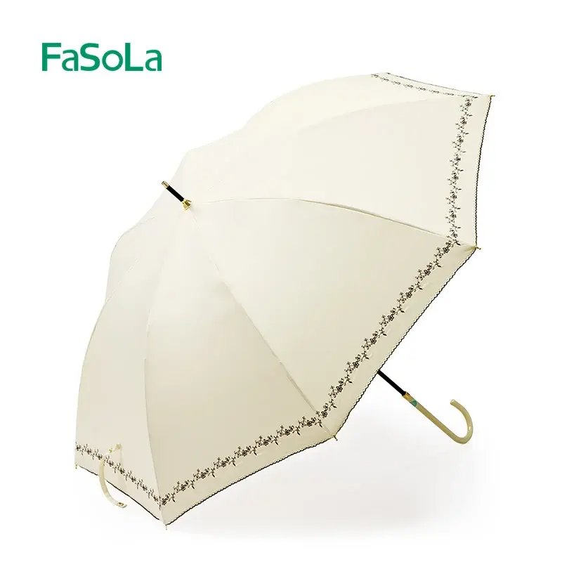 Ultra-Light Long-Handle UV Umbrella