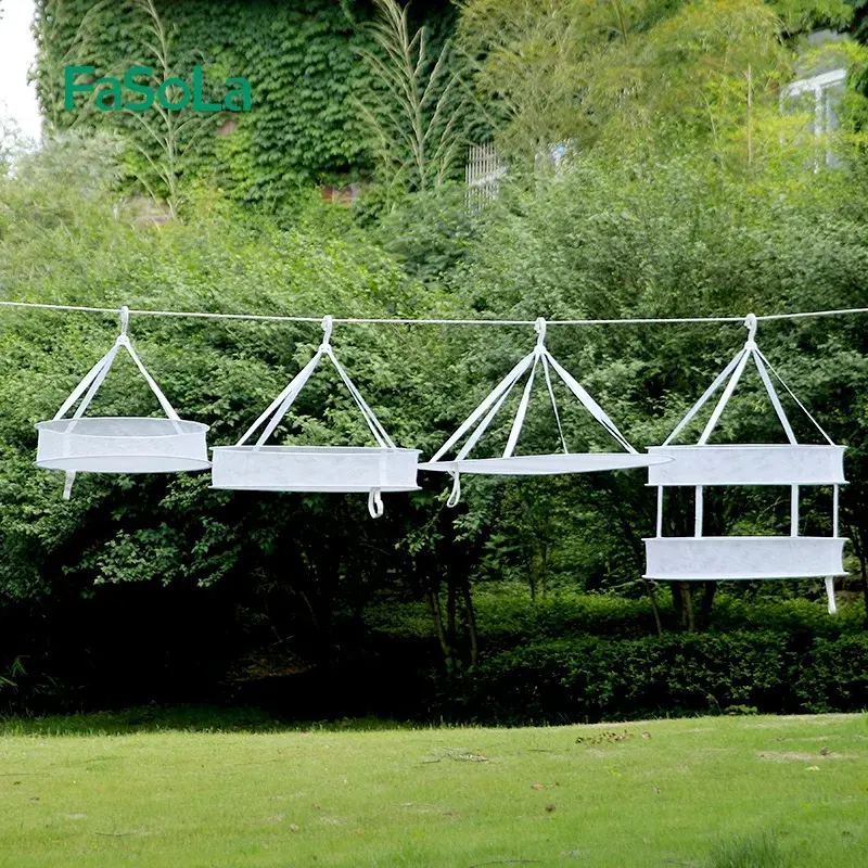 Flat Drying Net for Knitwear