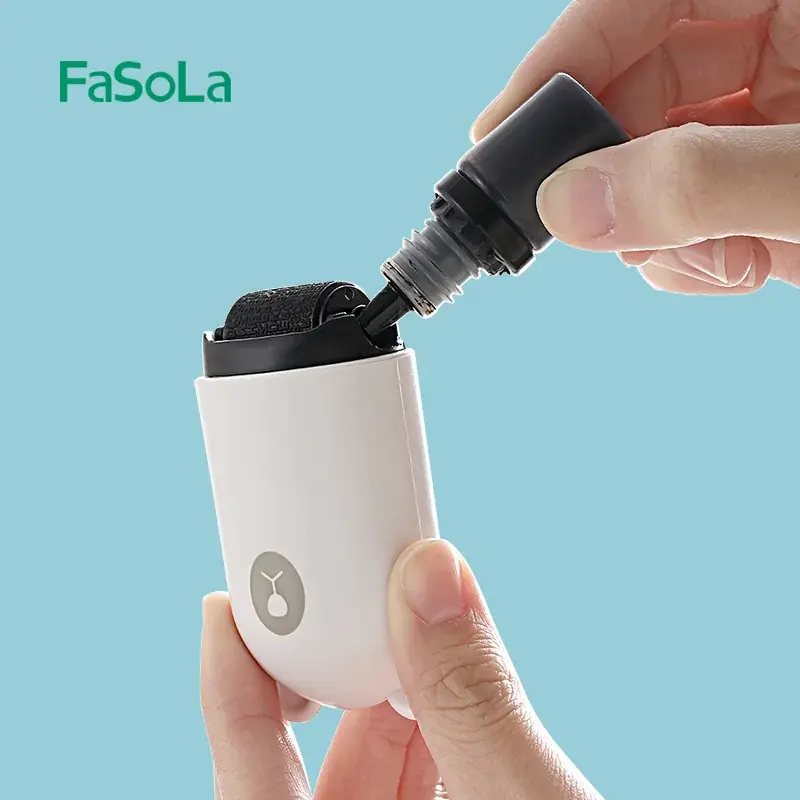 保密滚轮快递单信息消除器隐私覆盖擦拭