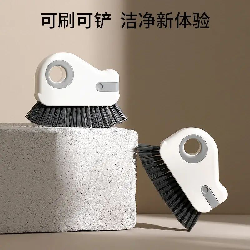 縫隙刷衛生間廚房瓷磚死角清潔窗縫凹槽灰塵刷子硬毛
