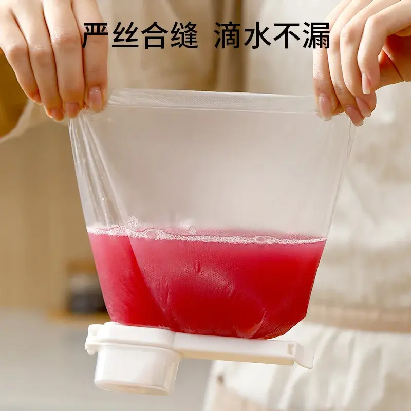 食品袋夾子帶蓋封口夾奶粉零食夾密封器