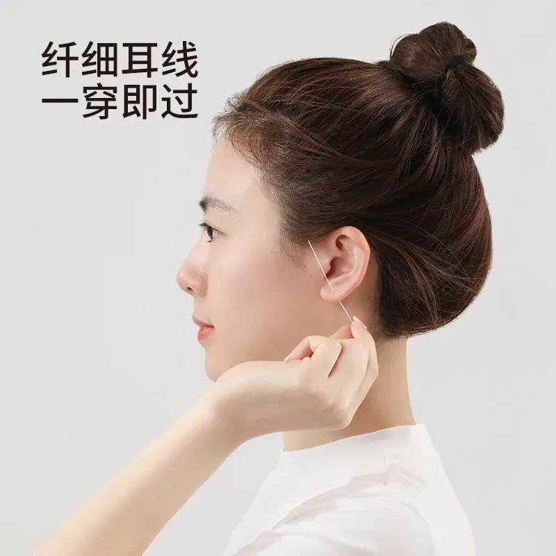 耳洞清潔線耳線清理防堵去異味洗耳圓盒耳洞線