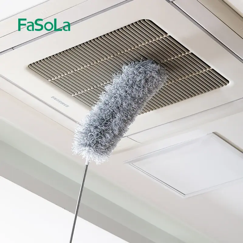 Extendable Static Feather Duster