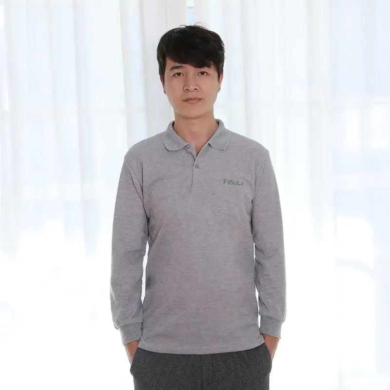 Long-Sleeve Work Shirt