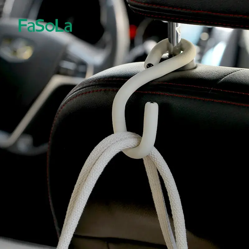 Bendable Cabinet Phone Holder Hook